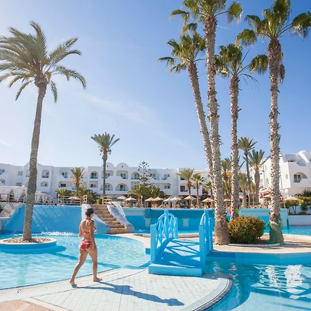 Hotel Seabel Aladin Djerba Aghīr Exterior foto