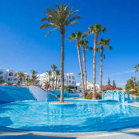 Hotel Seabel Aladin Djerba Aghīr Exterior foto