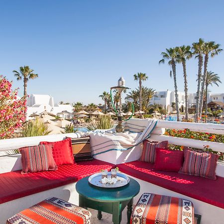 Hotel Seabel Aladin Djerba Aghīr Exterior foto