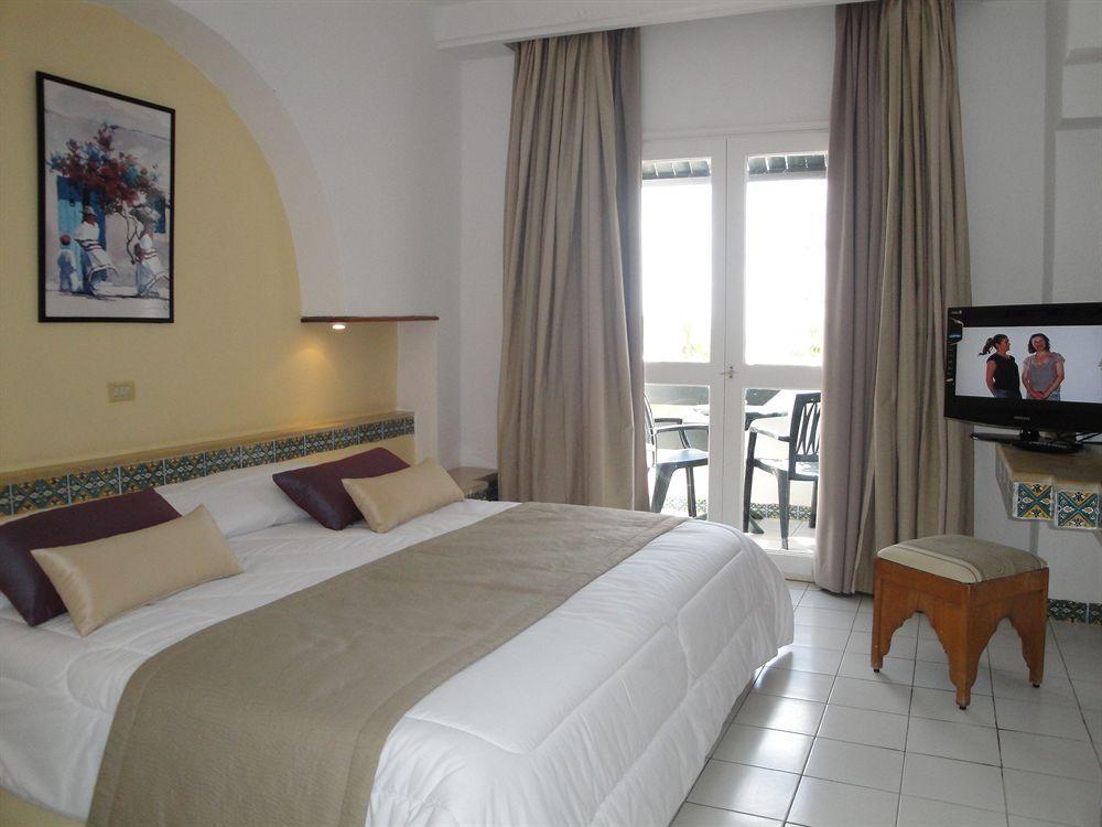 Hotel Seabel Aladin Djerba Aghīr Exterior foto