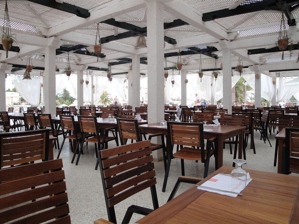 Hotel Seabel Aladin Djerba Aghīr Exterior foto