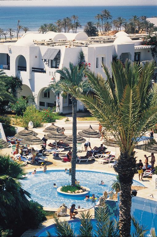 Hotel Seabel Aladin Djerba Aghīr Exterior foto
