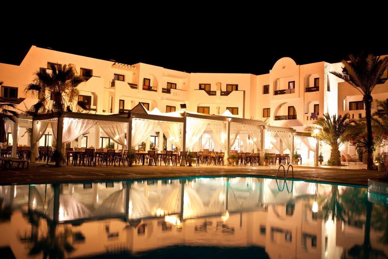Hotel Seabel Aladin Djerba Aghīr Exterior foto