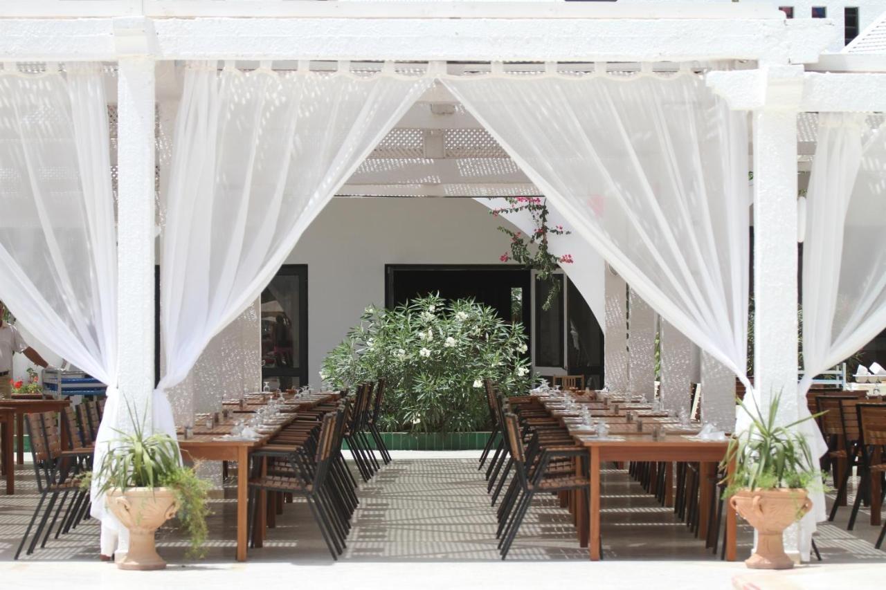 Hotel Seabel Aladin Djerba Aghīr Exterior foto