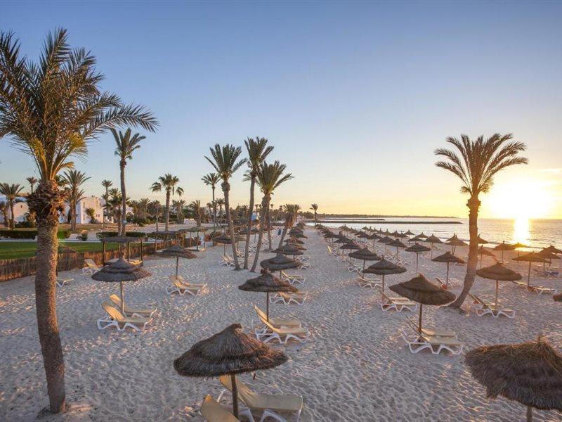Hotel Seabel Aladin Djerba Aghīr Exterior foto