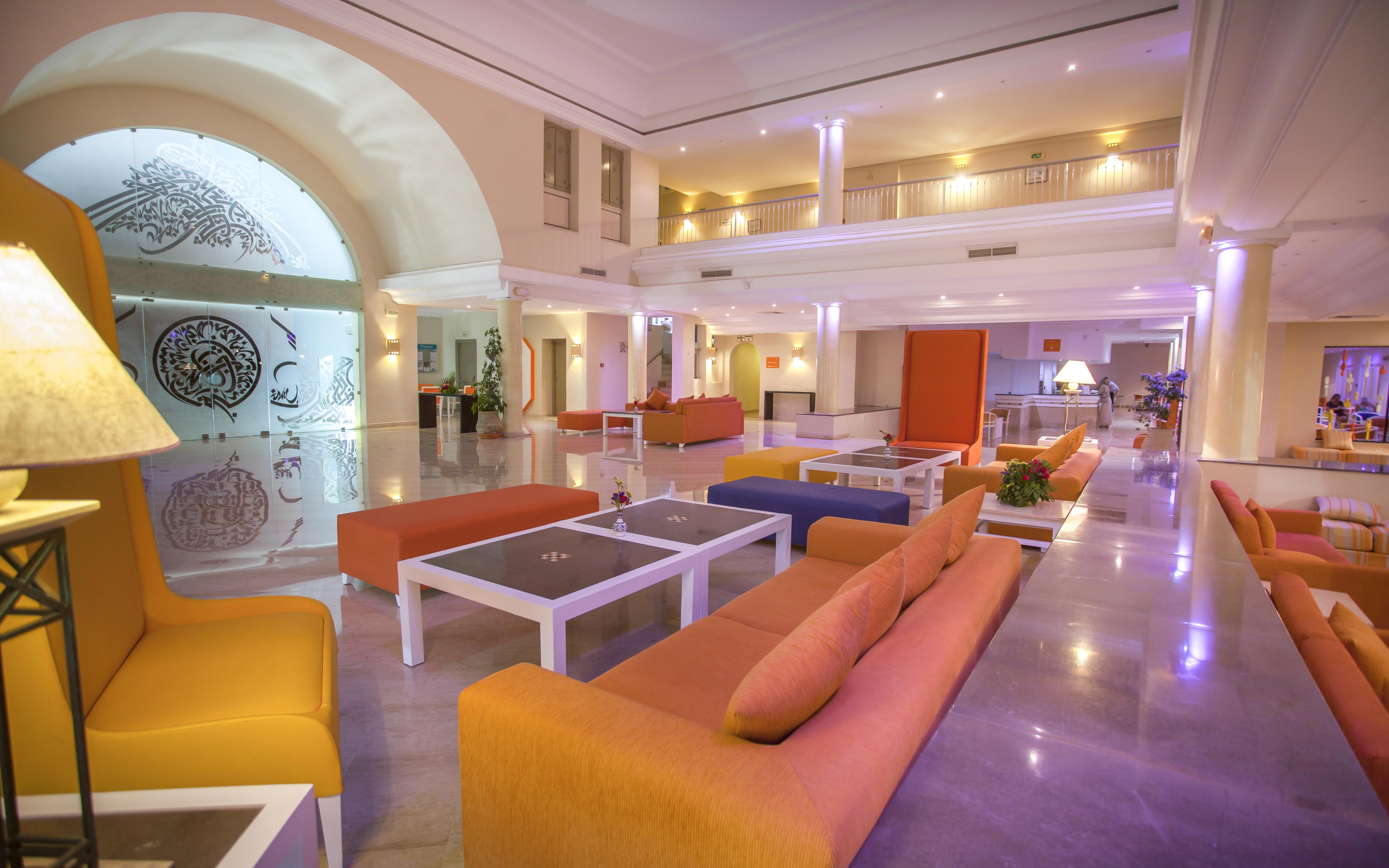 Hotel Seabel Aladin Djerba Aghīr Exterior foto