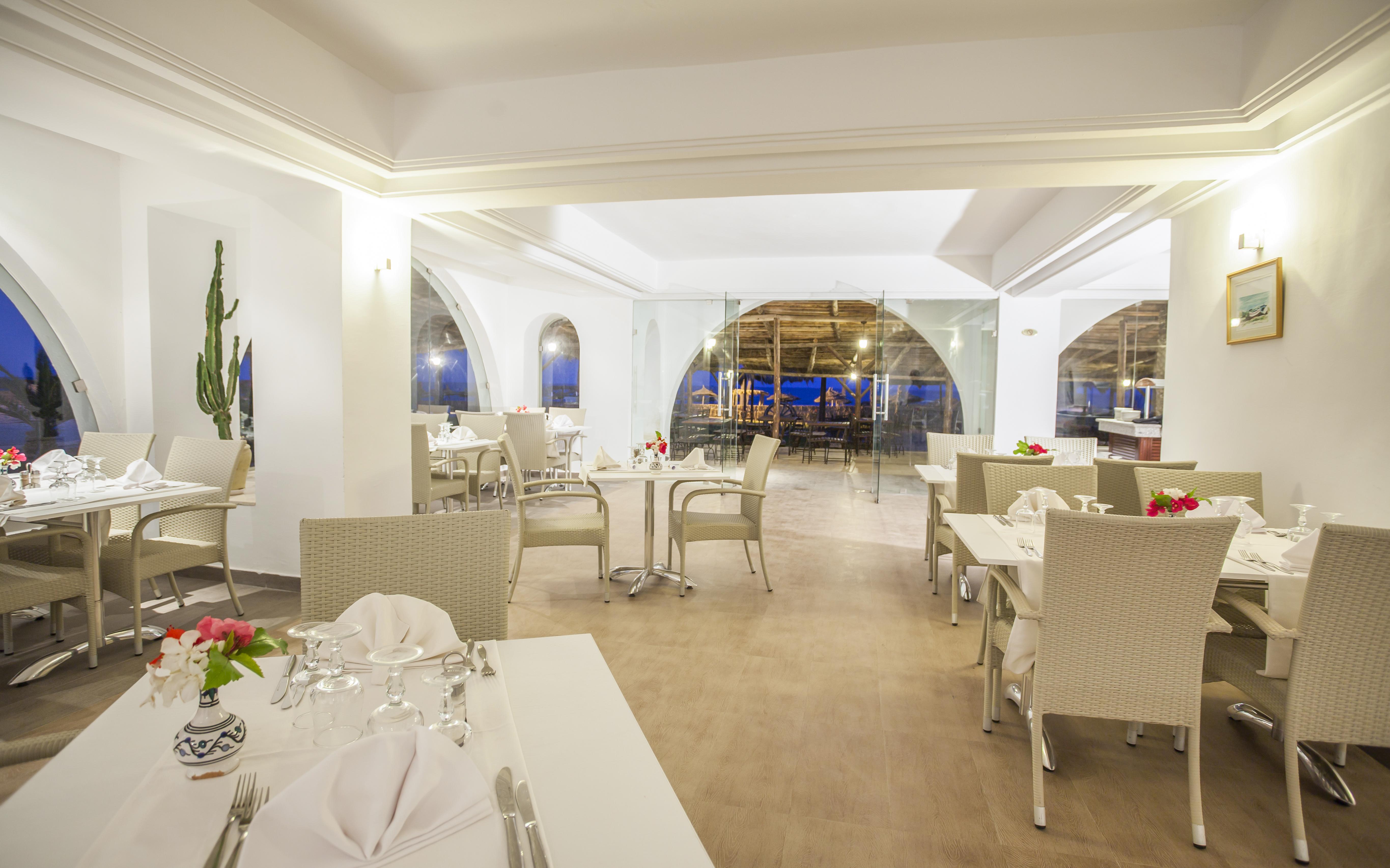 Hotel Seabel Aladin Djerba Aghīr Exterior foto