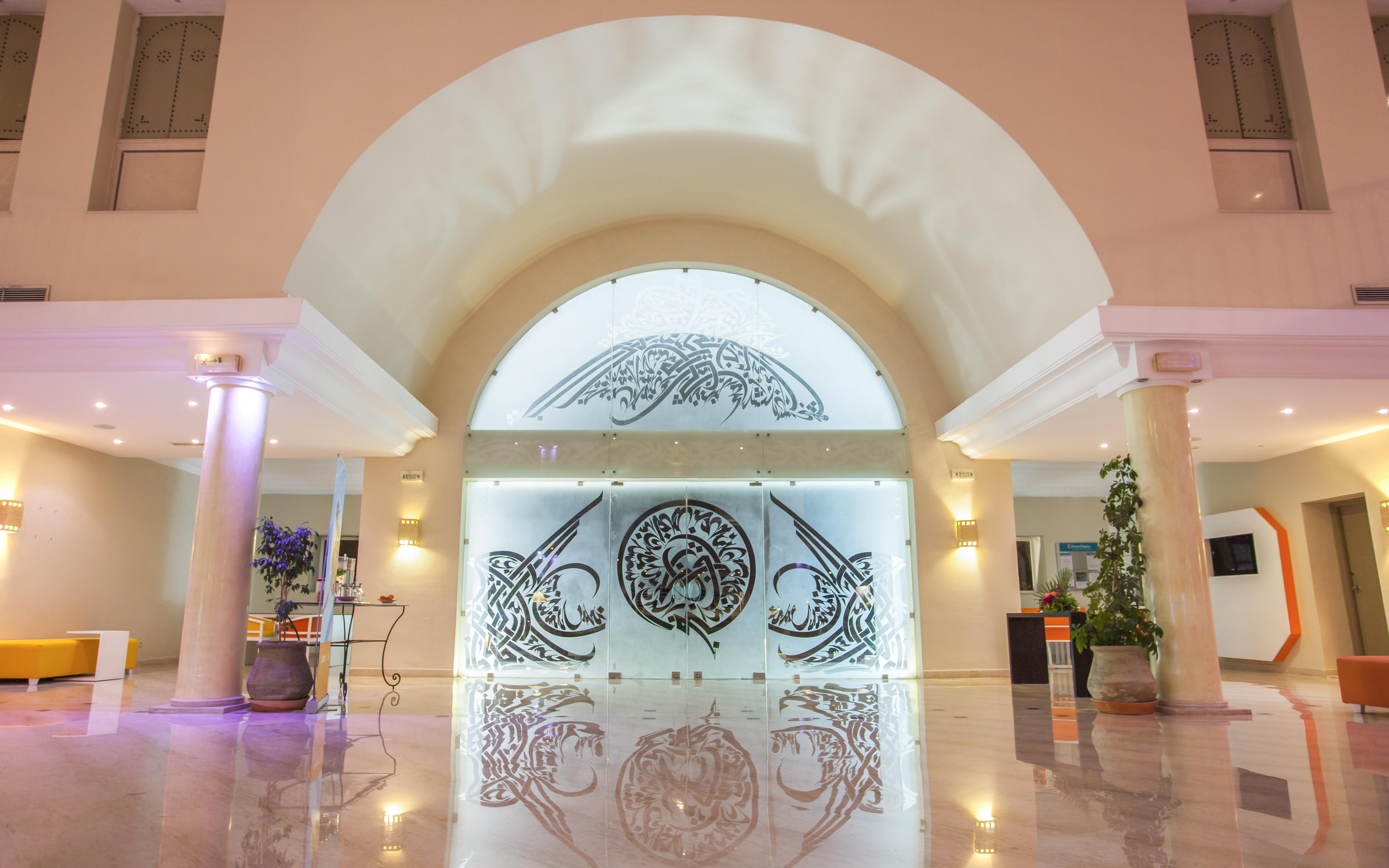 Hotel Seabel Aladin Djerba Aghīr Exterior foto