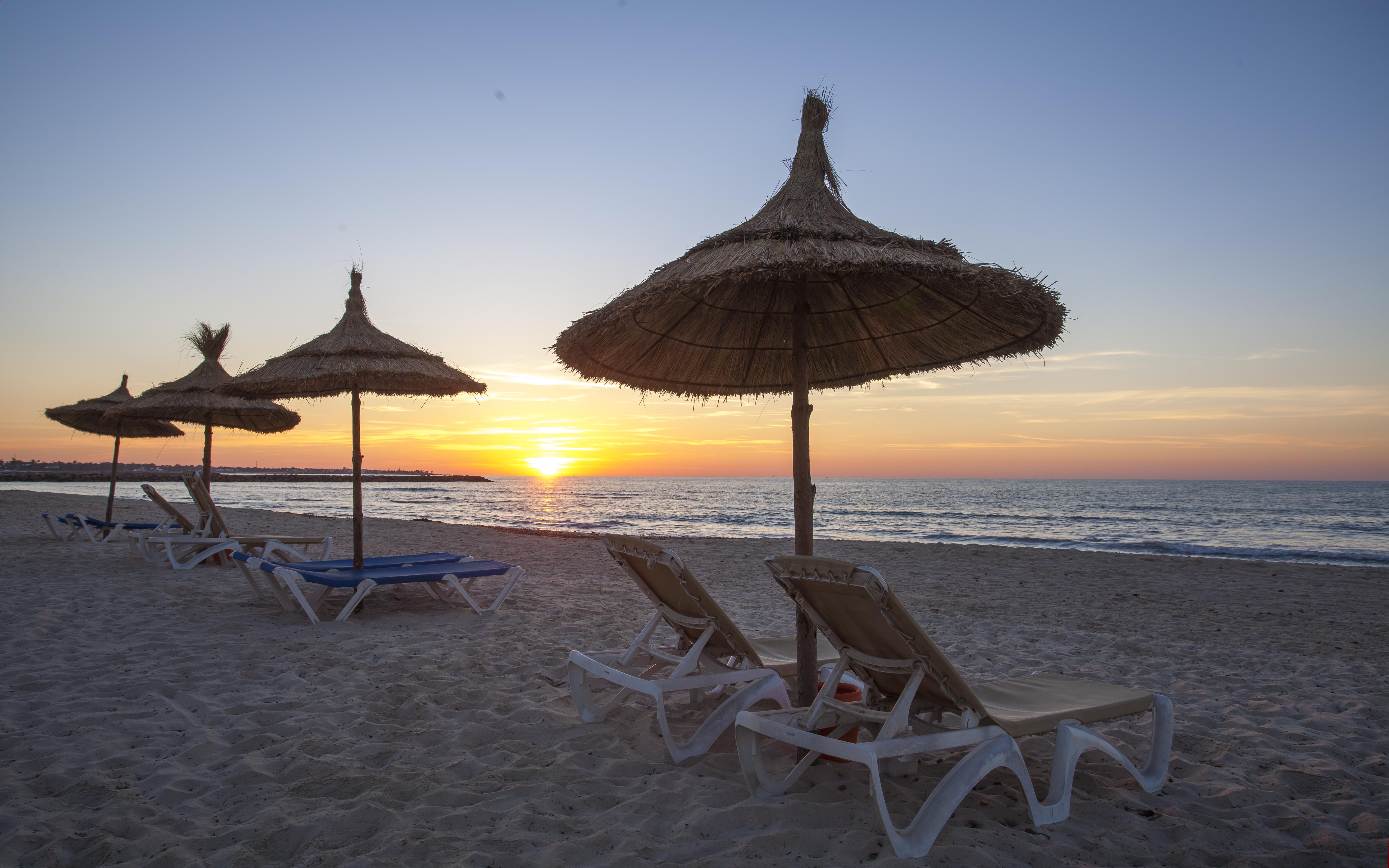 Hotel Seabel Aladin Djerba Aghīr Exterior foto