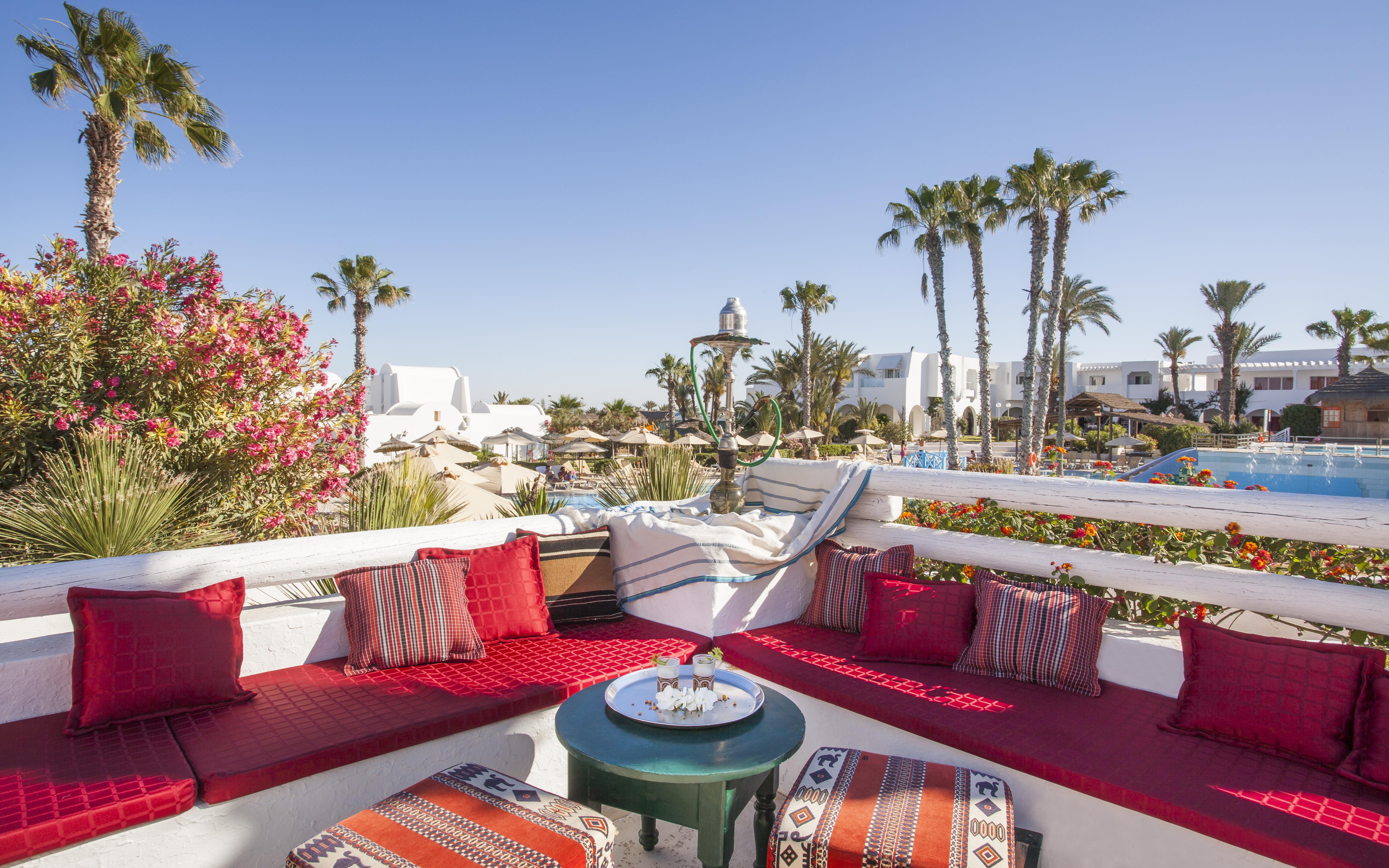 Hotel Seabel Aladin Djerba Aghīr Exterior foto