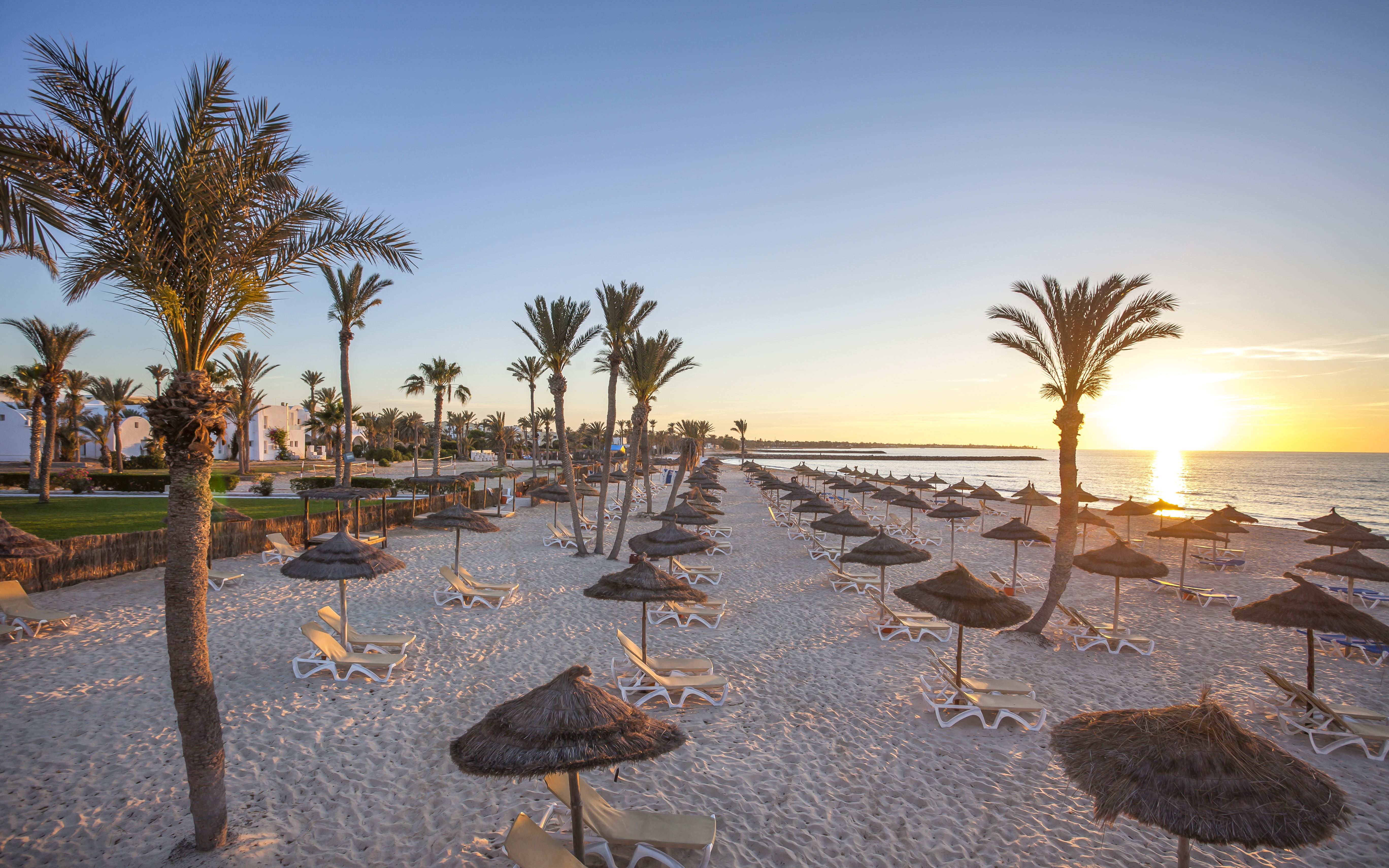 Hotel Seabel Aladin Djerba Aghīr Exterior foto