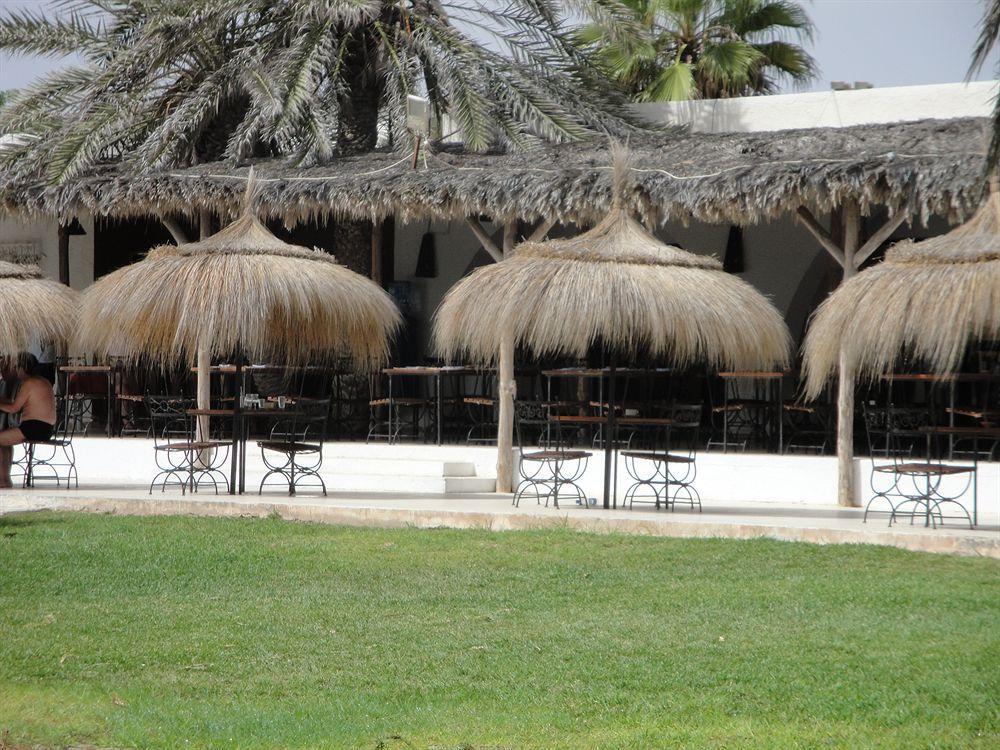 Hotel Seabel Aladin Djerba Aghīr Exterior foto