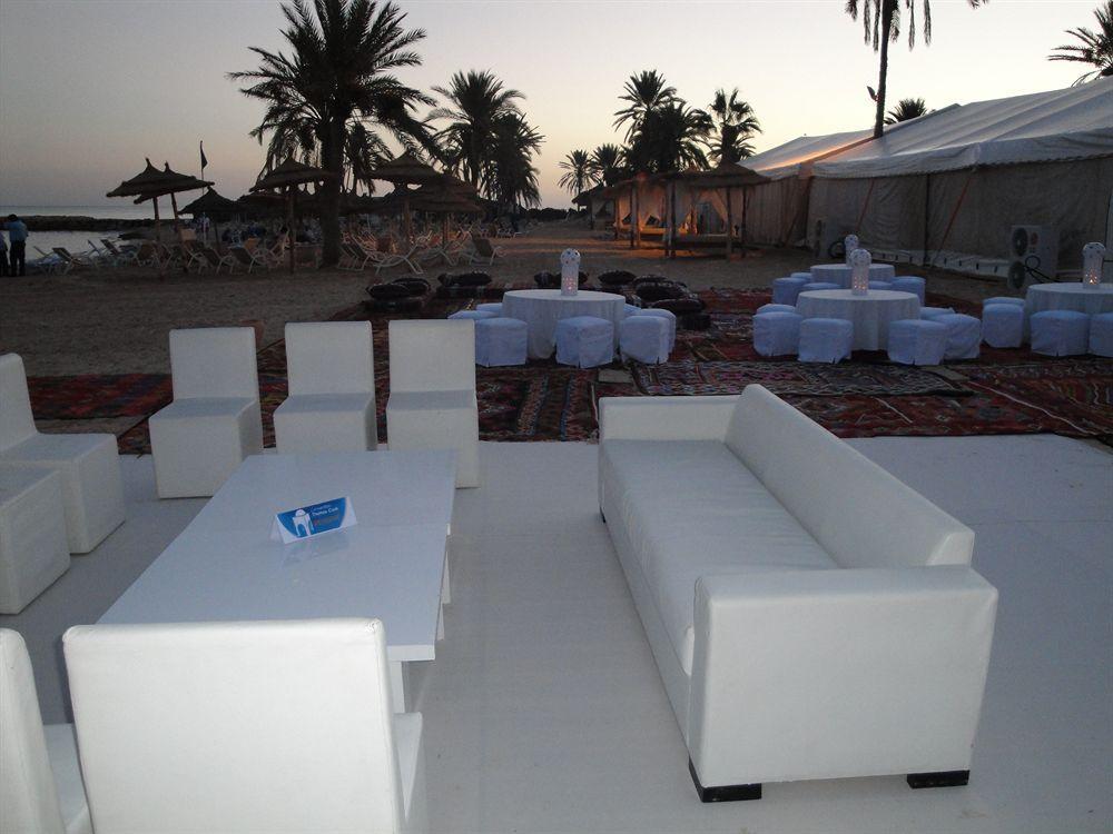 Hotel Seabel Aladin Djerba Aghīr Exterior foto
