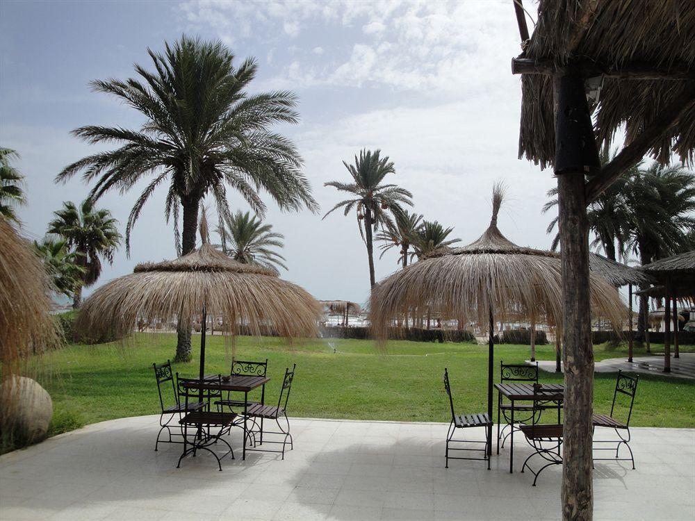 Hotel Seabel Aladin Djerba Aghīr Exterior foto