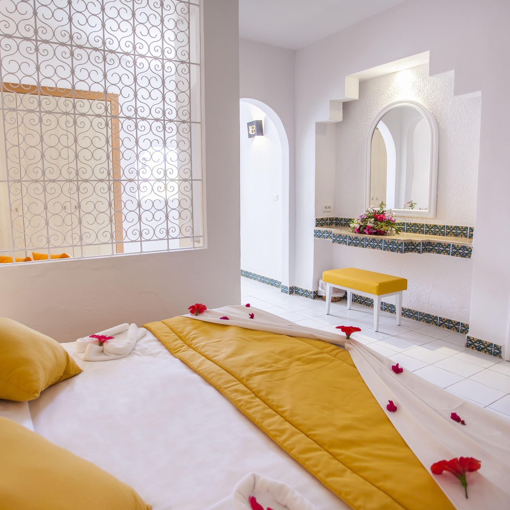 Hotel Seabel Aladin Djerba Aghīr Exterior foto