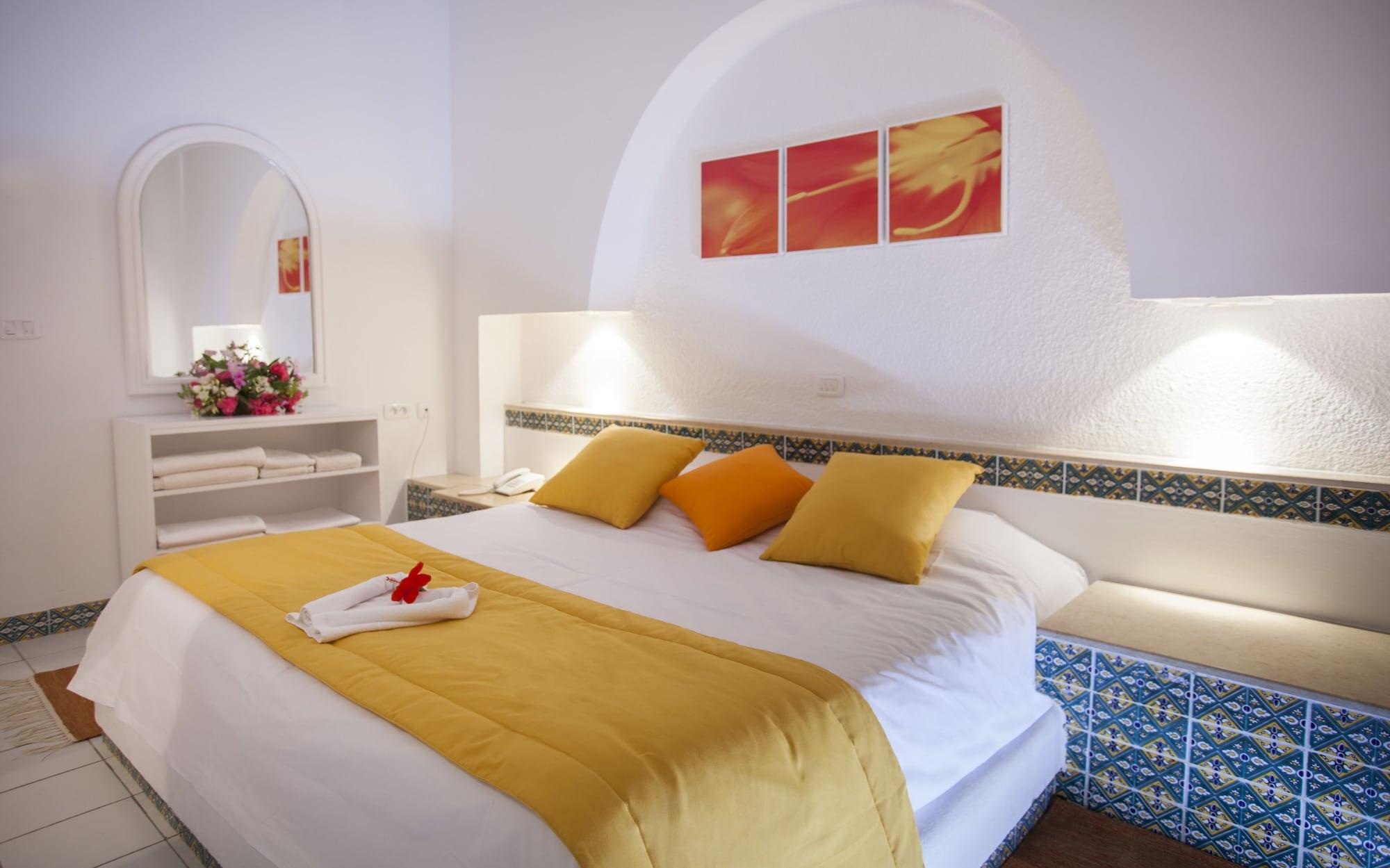 Hotel Seabel Aladin Djerba Aghīr Exterior foto