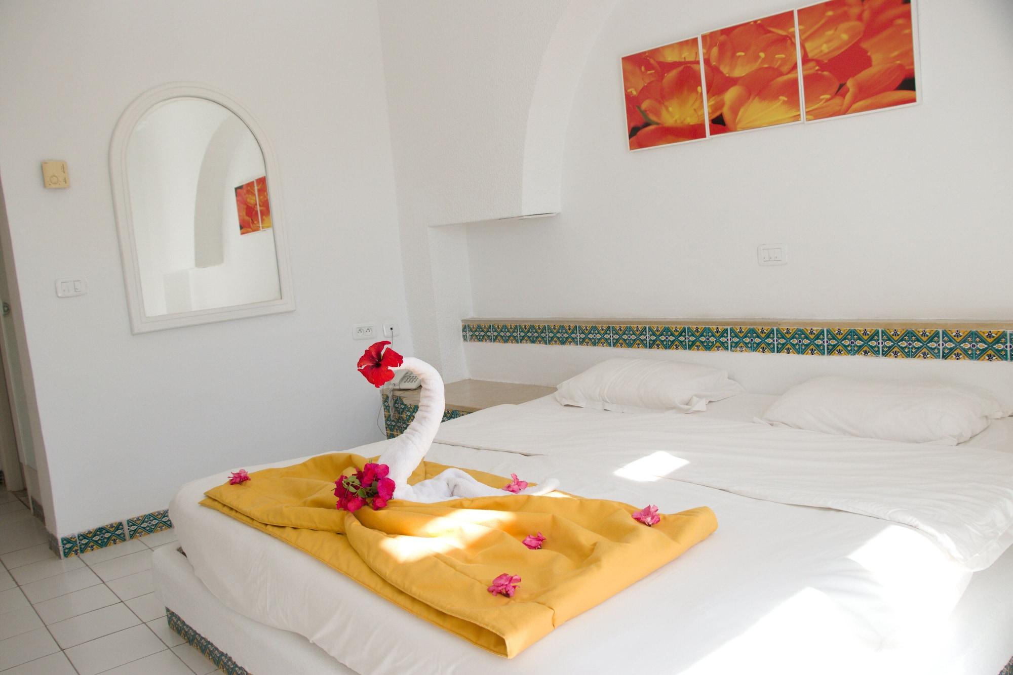 Hotel Seabel Aladin Djerba Aghīr Exterior foto