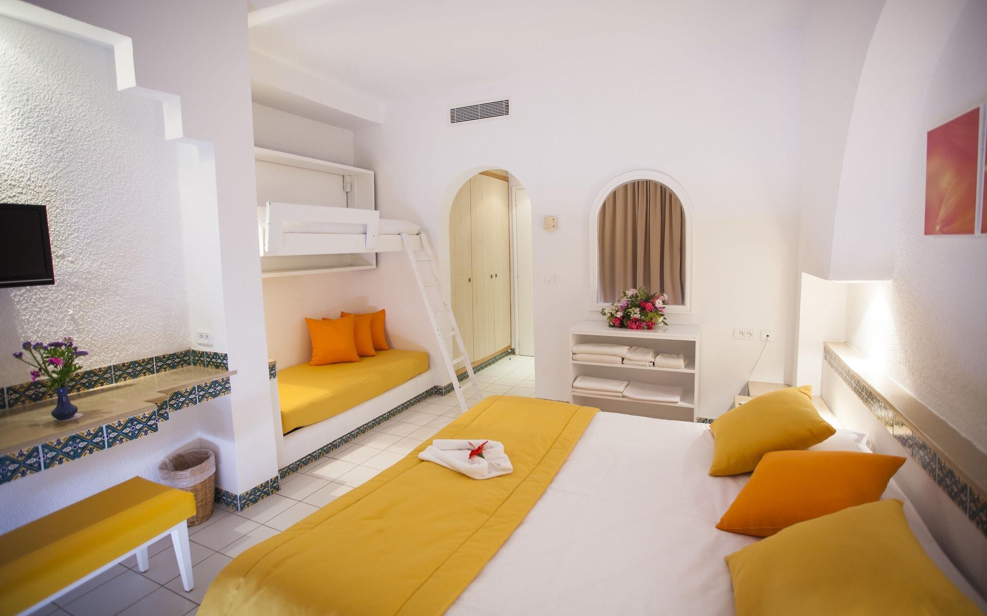 Hotel Seabel Aladin Djerba Aghīr Exterior foto