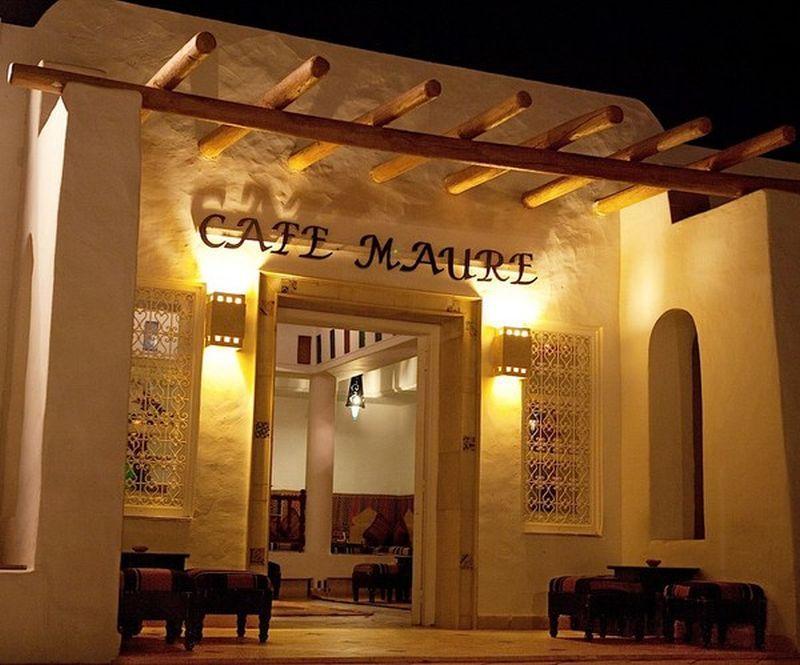 Hotel Seabel Aladin Djerba Aghīr Exterior foto