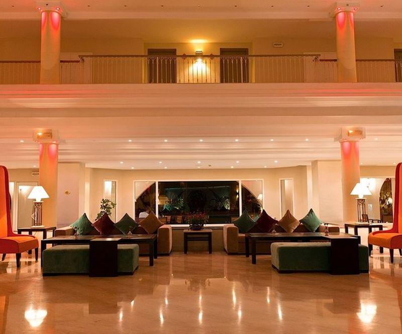 Hotel Seabel Aladin Djerba Aghīr Exterior foto