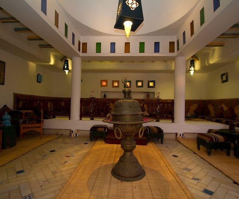Hotel Seabel Aladin Djerba Aghīr Exterior foto
