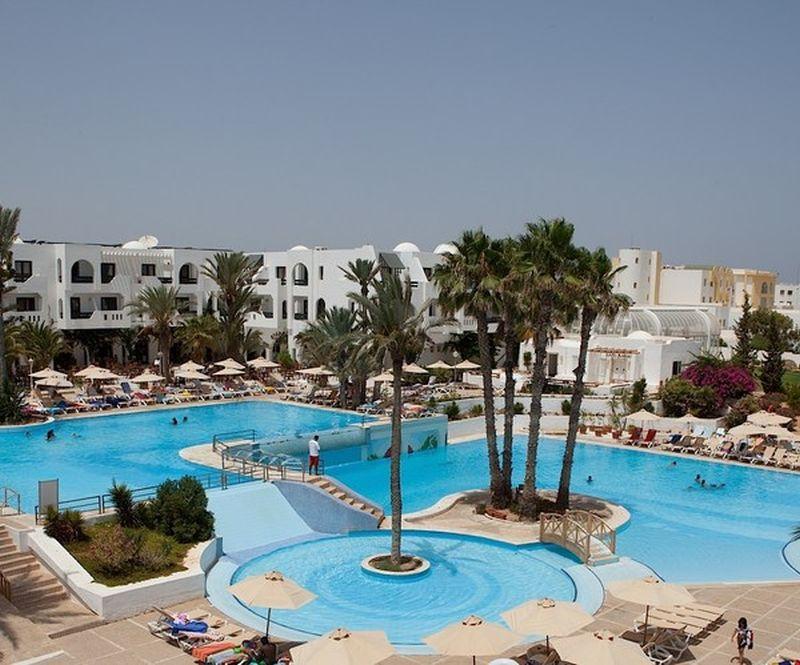 Hotel Seabel Aladin Djerba Aghīr Exterior foto