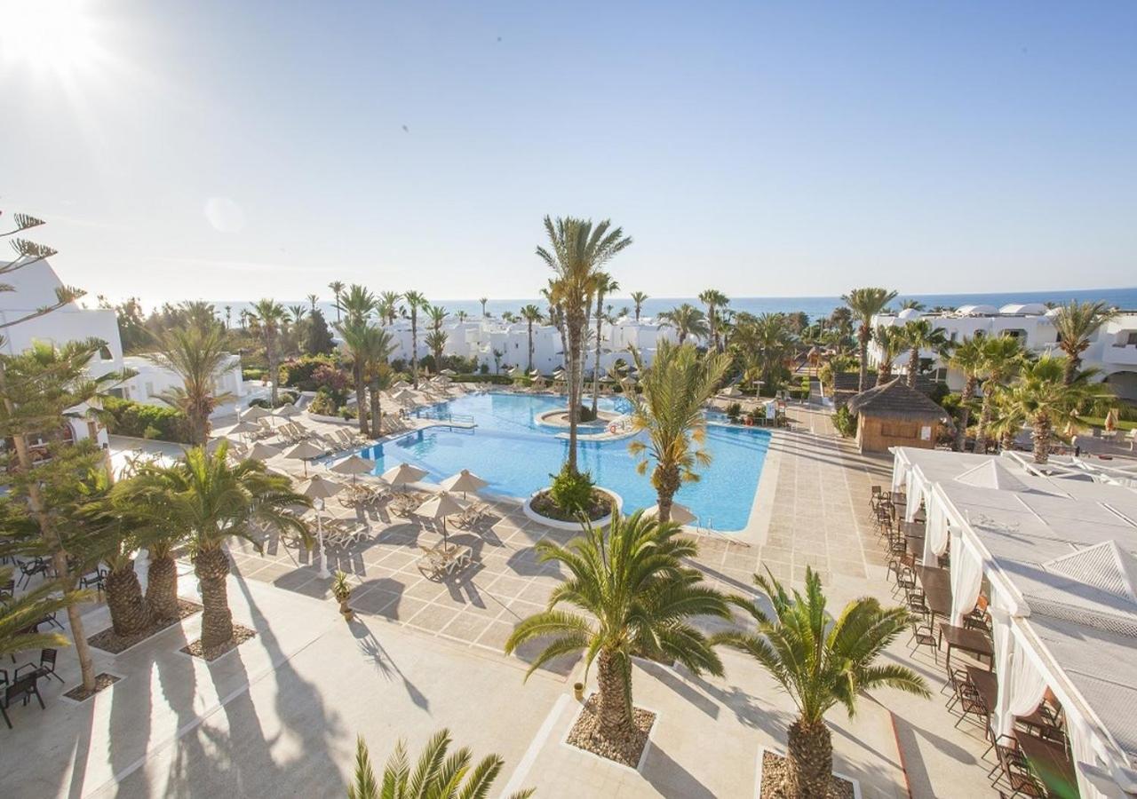 Hotel Seabel Aladin Djerba Aghīr Exterior foto