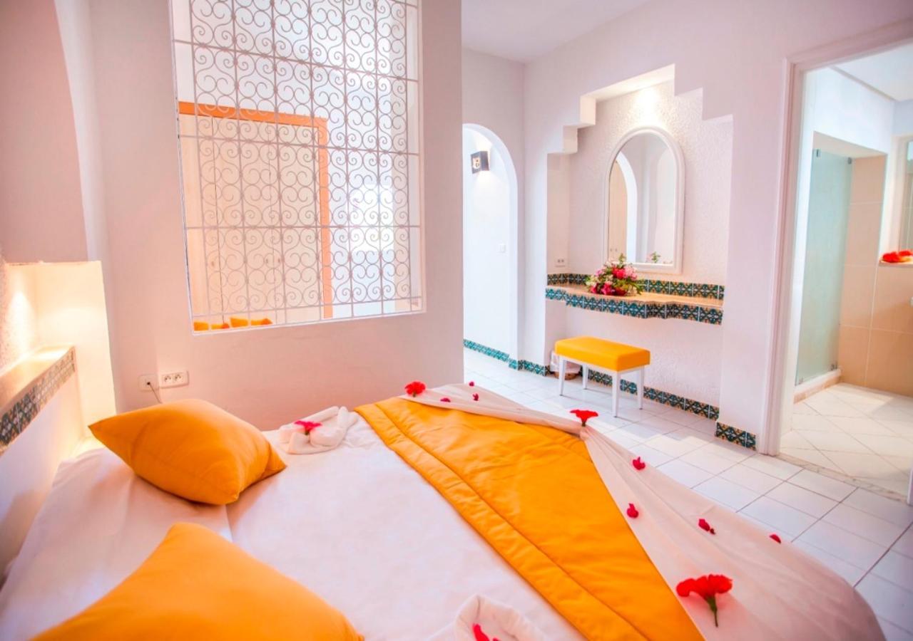 Hotel Seabel Aladin Djerba Aghīr Exterior foto
