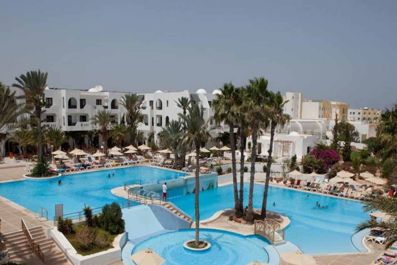 Hotel Seabel Aladin Djerba Aghīr Exterior foto