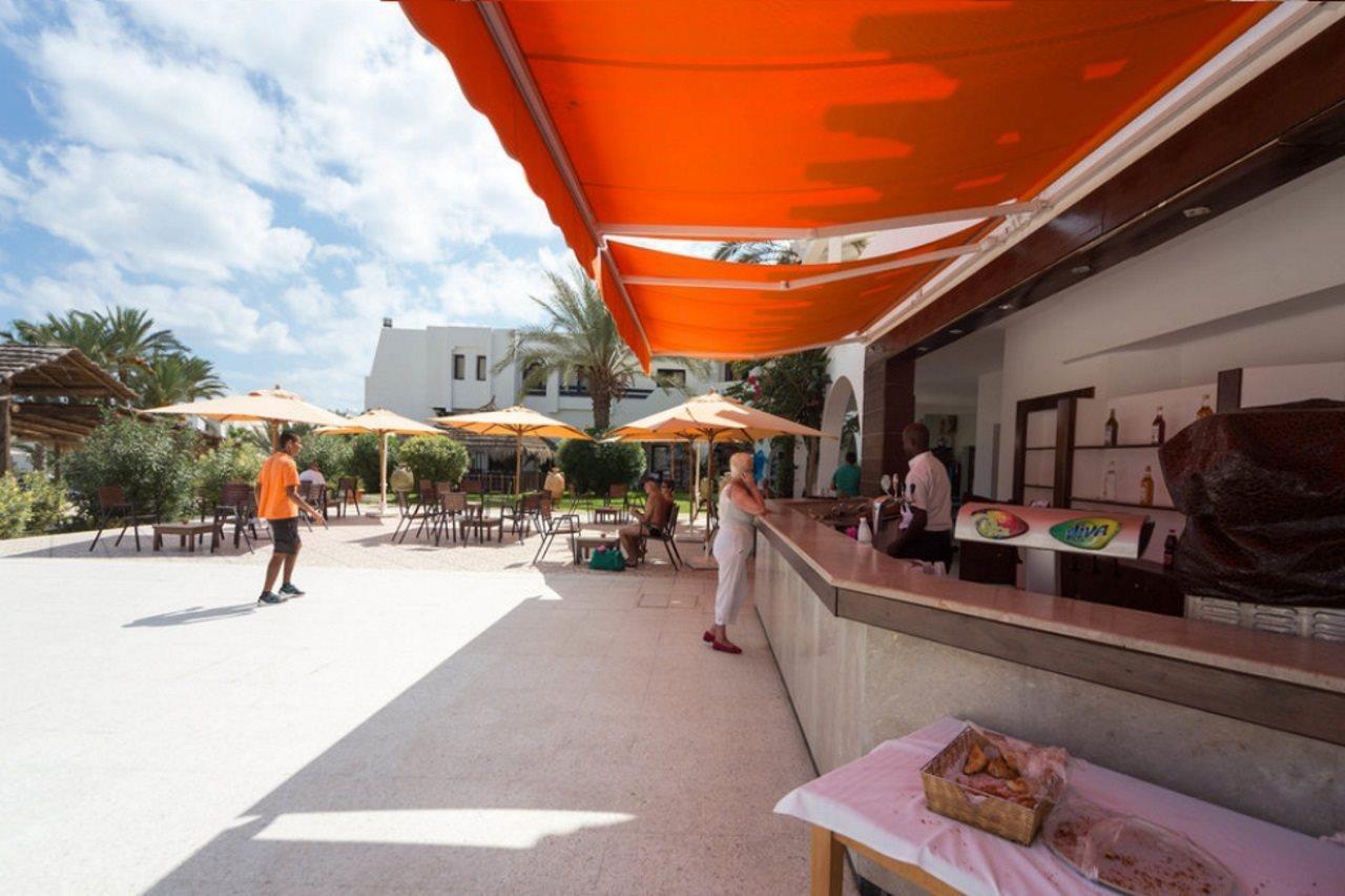 Hotel Seabel Aladin Djerba Aghīr Exterior foto