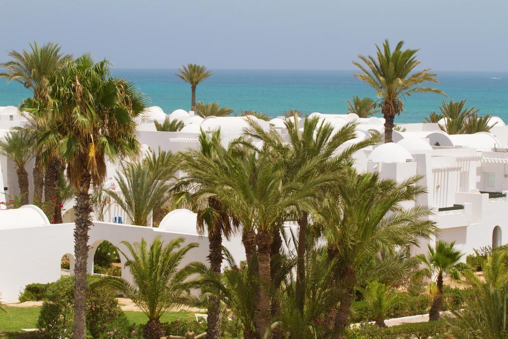 Hotel Seabel Aladin Djerba Aghīr Exterior foto
