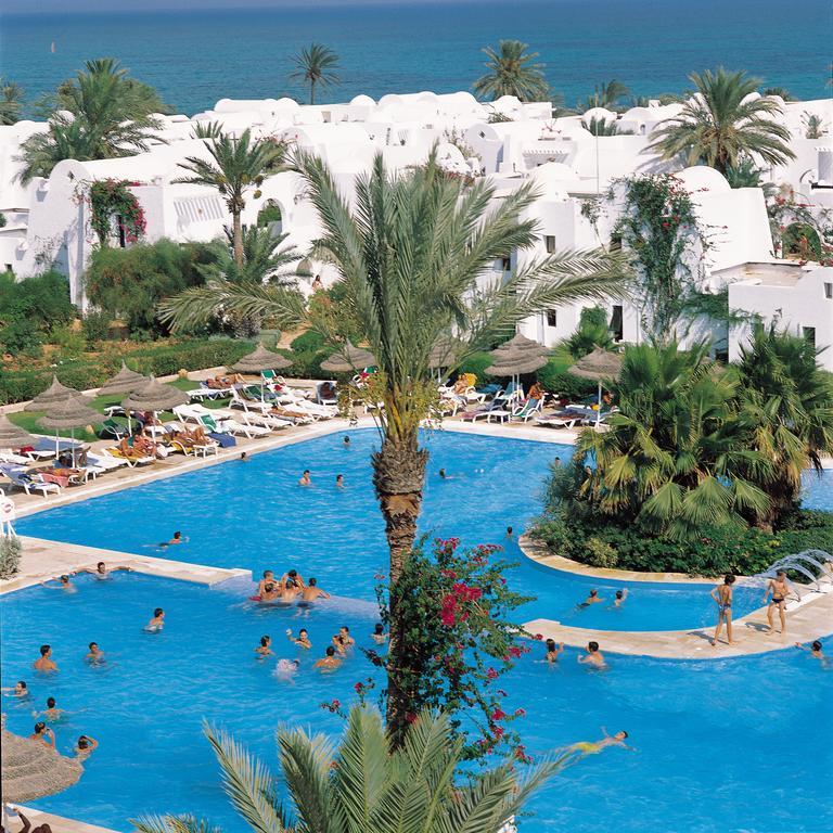 Hotel Seabel Aladin Djerba Aghīr Exterior foto
